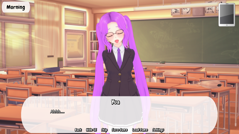 My School Is a Harem (v0.33) Screenshot 3