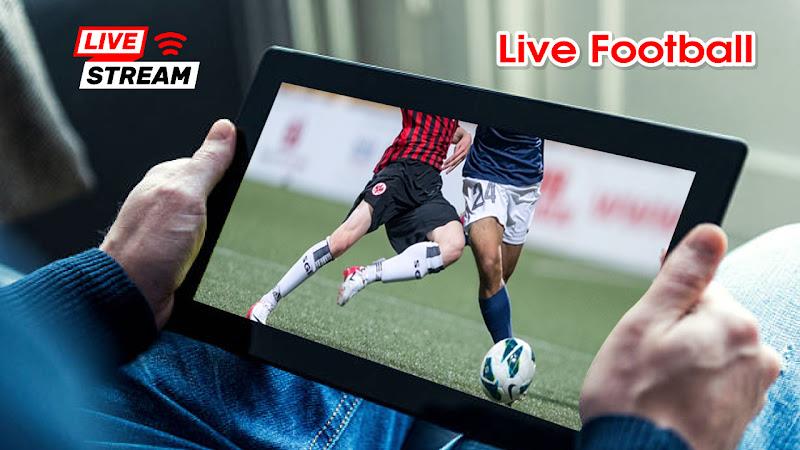 Live Football Tv: Live Score Screenshot 2