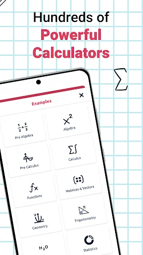 Symbolab: Math Problem Solver Screenshot 3