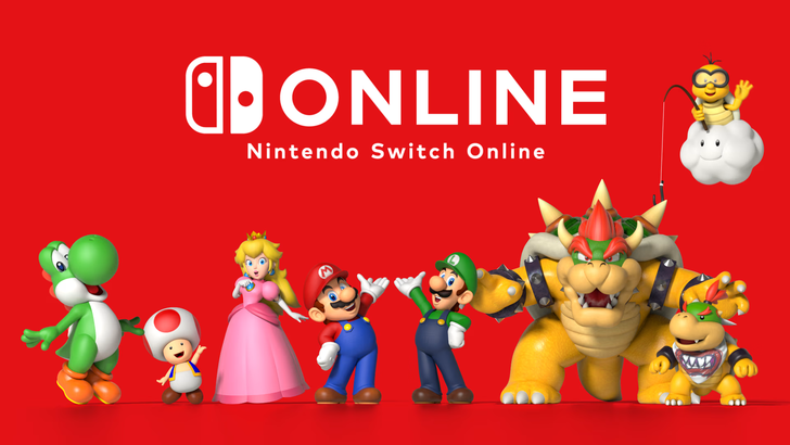 Nintendo Switch Online 会员服务