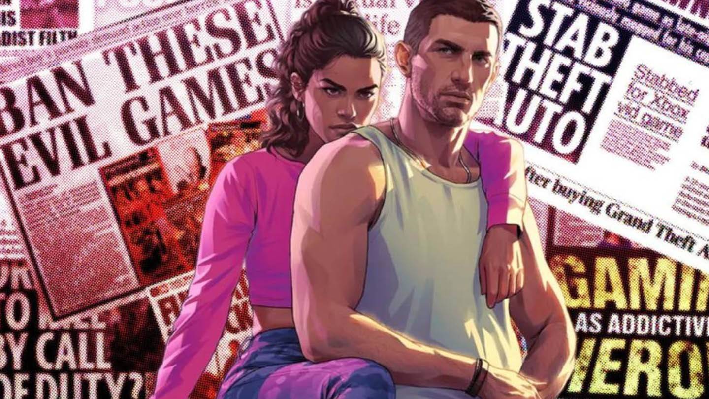 GTA 6 Rekindles Debate: Video Game Violence Under Scrutiny
