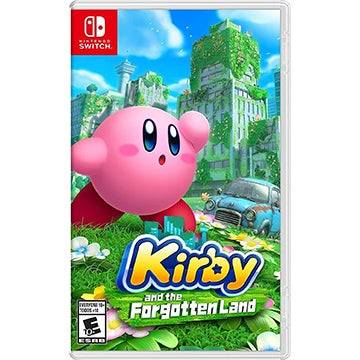 Kirby e The Forgotten Land para Nintendo Switch