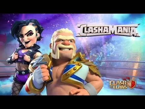 Clash for the ages