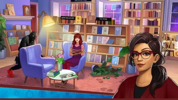 Haiku -Spiele enthüllen neue Android -Puzzle: Puzzletown Mysteries
