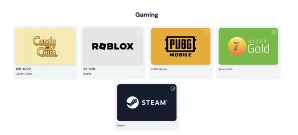 Android Credit via E-Money Vouchers?