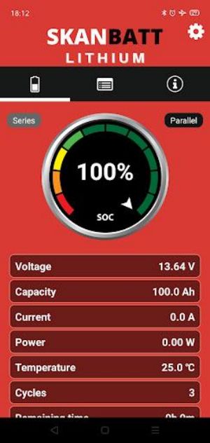 V2battery स्क्रीनशॉट 3