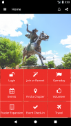 Texas Tech Alumni Association Captura de pantalla 1