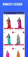 Meshoo online shopping app 스크린샷 4