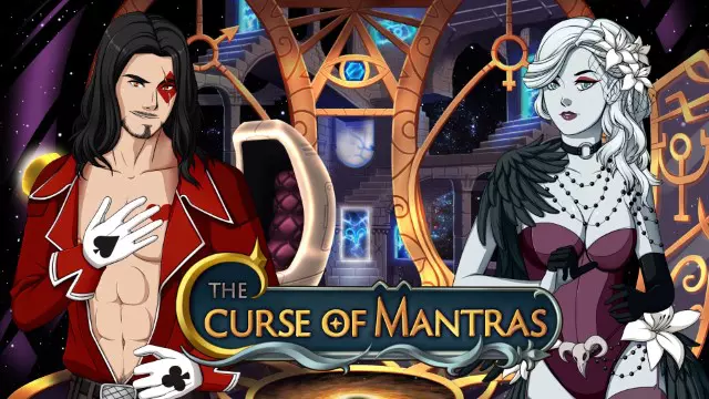 The Curse of Mantras スクリーンショット 1