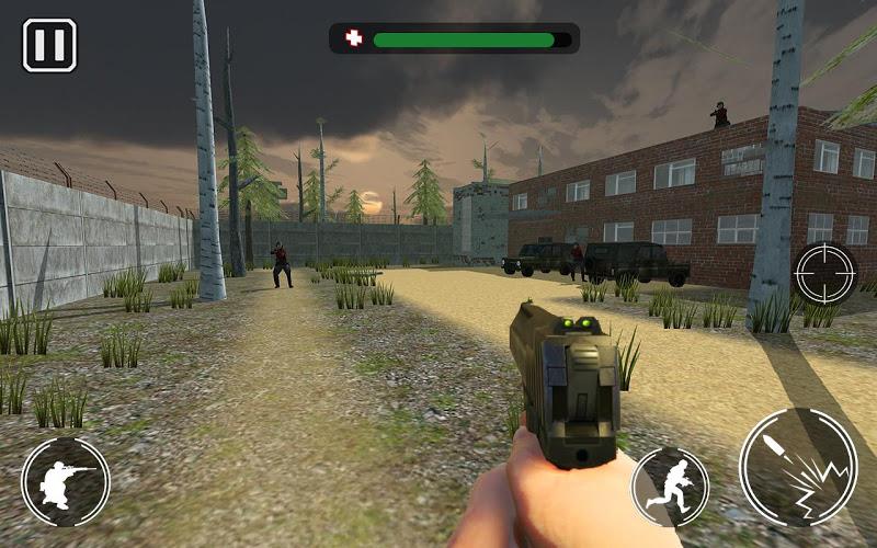 The Last Commando - 3D FPS 스크린샷 3