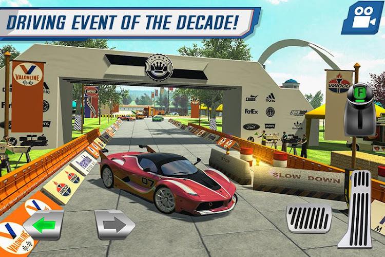 Parking Masters: Supercar Driv Capture d'écran 1