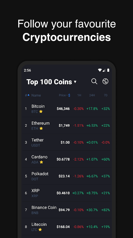 Hodler Captura de tela 1