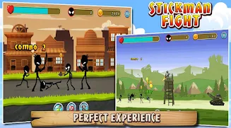 StickMan Screenshot 2