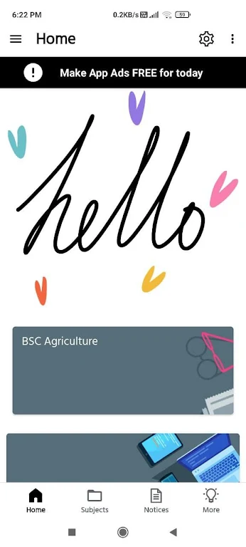 BSc Agriculture Notes and Book スクリーンショット 4