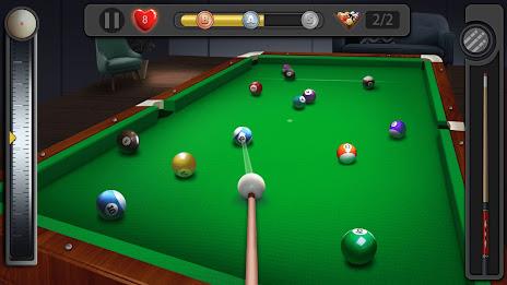 Pool Clash: Billiards 3D Captura de tela 3