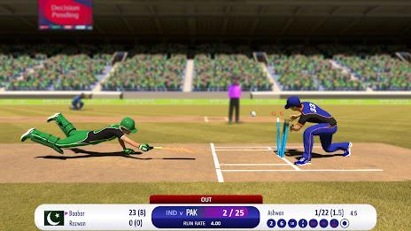 RVG Real World Cricket Game 3D應用截圖第1張