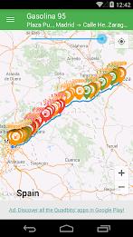 Gasoline and Diesel Spain應用截圖第2張