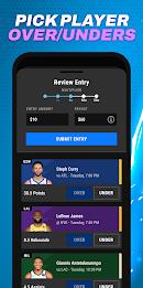 Boom Fantasy - Fantasy Sports Capture d'écran 3