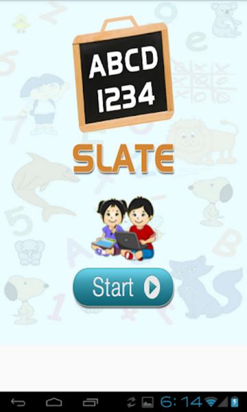 Slate 스크린샷 1