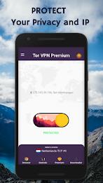 Tor VPN Browser: Unblock Sites Captura de pantalla 4