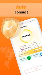 NetSafe VPN Скриншот 3