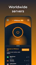 VPNVerse - VPN for Unblock Web 스크린샷 2