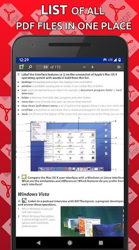 PDF Reader & Viewer Screenshot 7