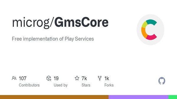 Gmscore स्क्रीनशॉट 2