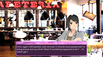 Beating together - Visual novel Screenshot 3