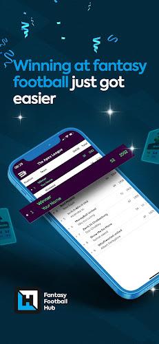 Fantasy Football Hub: FPL Tips Captura de tela 1