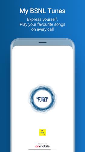 My BSNL Tunes Screenshot 1