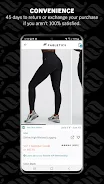 Fabletics Captura de tela 3