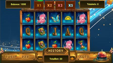 Sun Magic Maker Slot Captura de pantalla 1