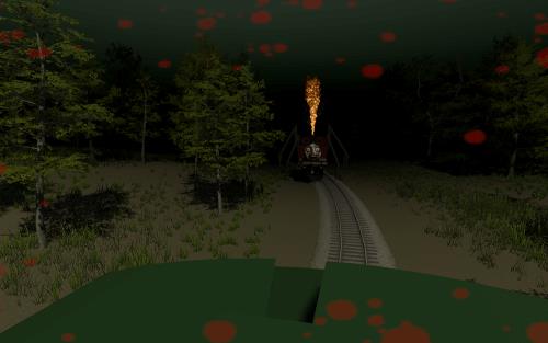 HORROR TRAIN 스크린샷 2