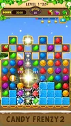 Candy Frenzy 2 스크린샷 1