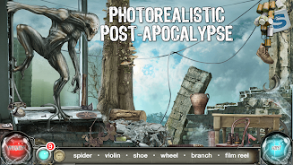 Time Trap: Hidden Objects Game 스크린샷 3