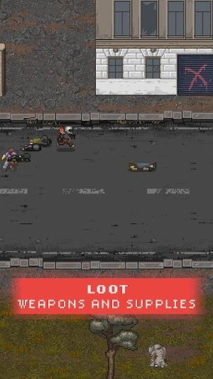 mini dayz 2 mod apk 无限资源
