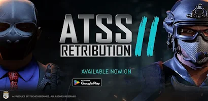 ATSS2:TPS/FPS Gun Shooter Game Capture d'écran 1