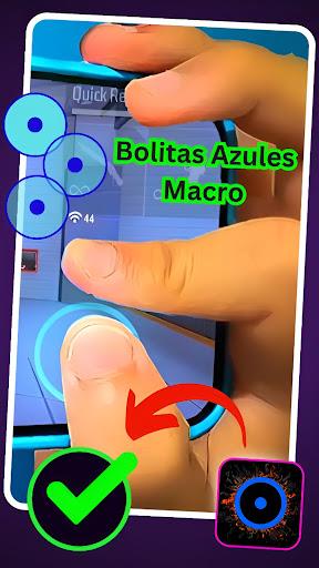 Bolitas Azules Macro应用截图第2张