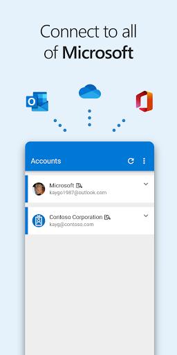 Microsoft Authenticator スクリーンショット 1