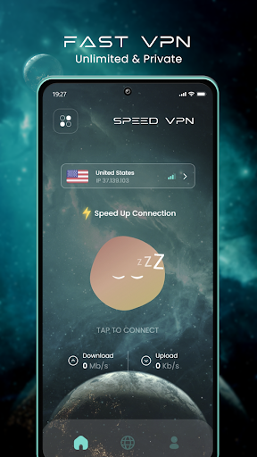 Super Speed VPN - Fast Proxy Captura de tela 2