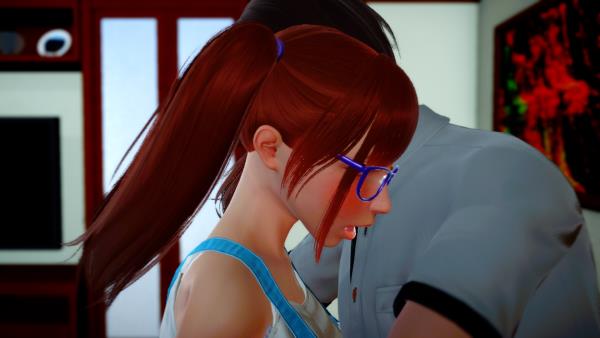 Cutie Her Uncle スクリーンショット 1