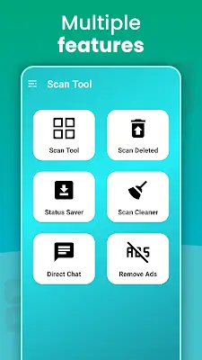 Web Scan Tool - Dual Accounts Capture d'écran 1