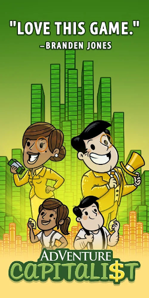 AdVenture Capitalist Mod Screenshot 1