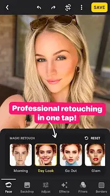 Lensa: éditeur de photos, AI Capture d'écran 2