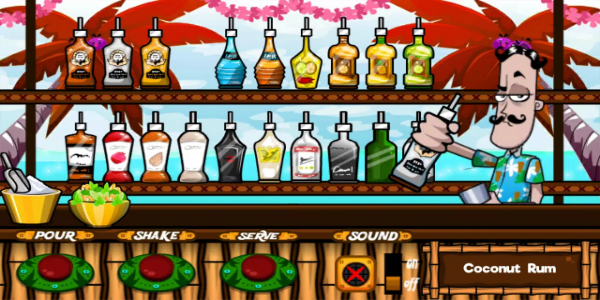 Bartender - A Mistura Perfeita