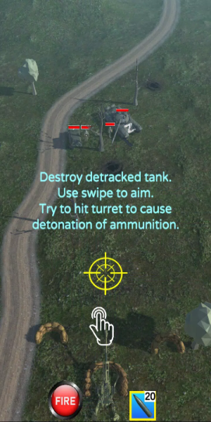 M777 Howitzer - Artillery Game Screenshot 1