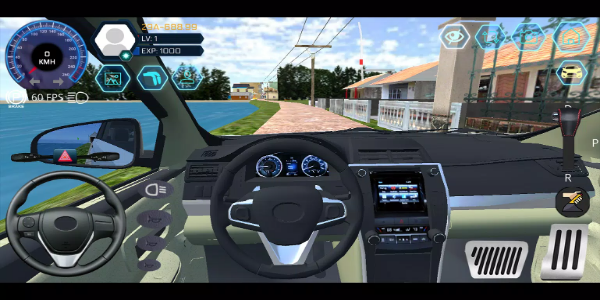 Car Simulator Vietnam應用截圖第2張