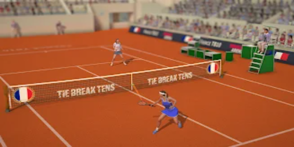 Tennis Arena應用截圖第2張