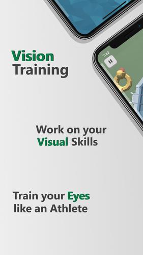 Vision Training & Eye Exercise应用截图第1张